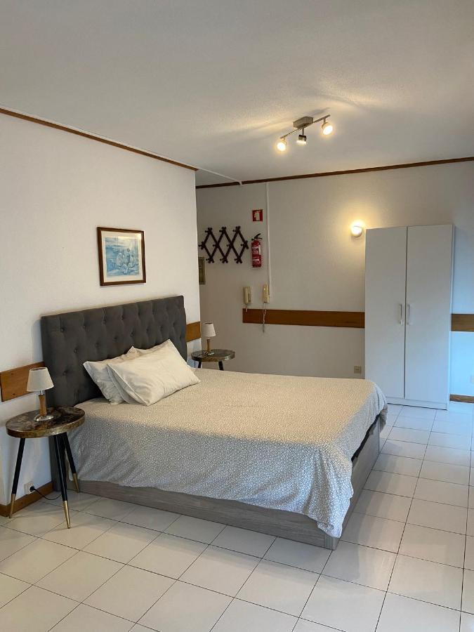 Aparthotel Curia Clube Exterior foto