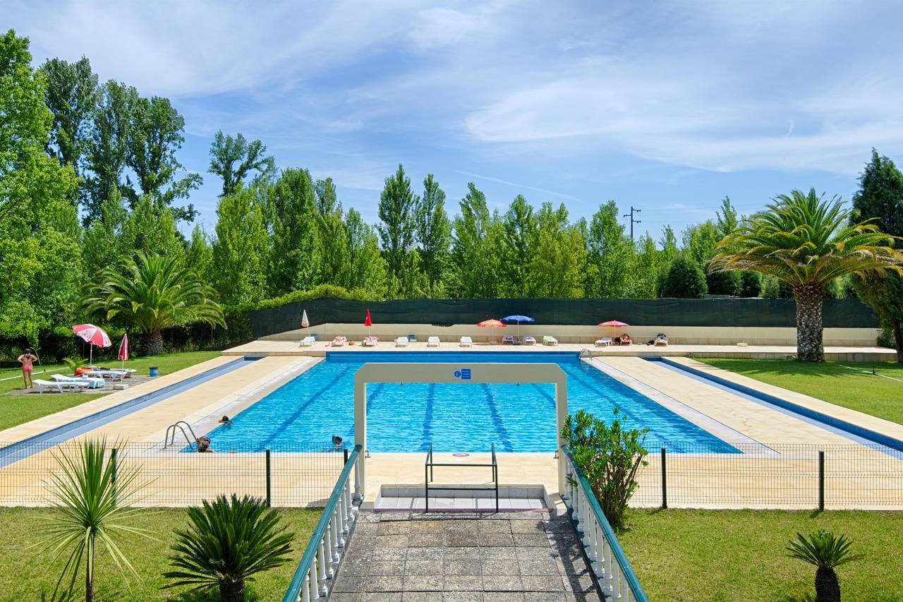 Aparthotel Curia Clube Exterior foto